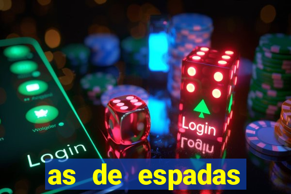 as de espadas tarot conselho